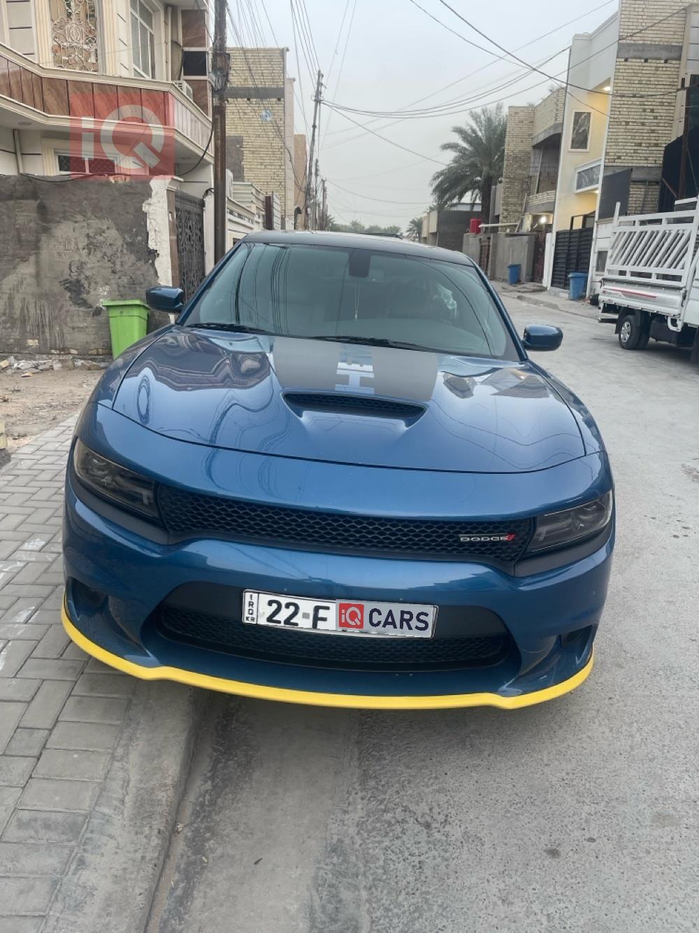 دودج تشارجر